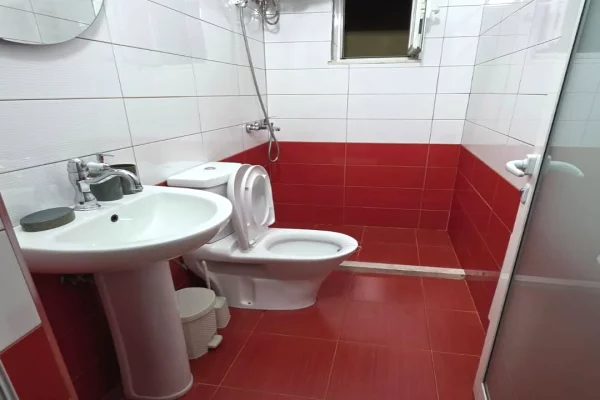 Shtepi me qera Apartament ne Tirane, 1+1, Mobilimi E mobiluar, Pagesa 430,000  Leke.