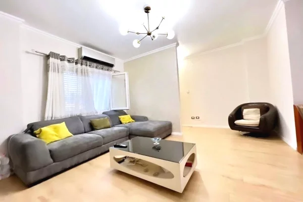 Apartment for sale in Tirana 2+1, Furnished