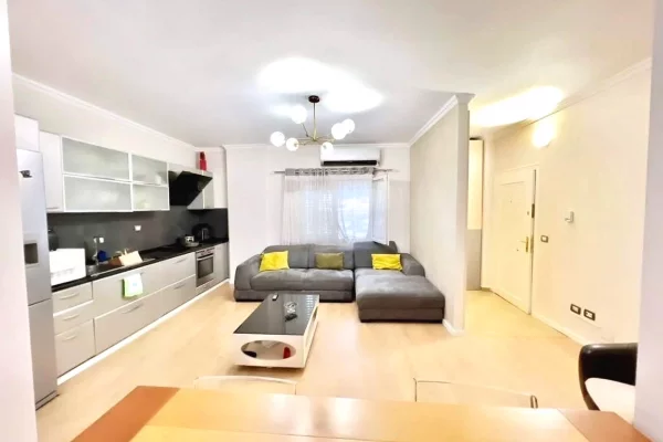 Apartment for sale in Tirana 2+1, Furnished