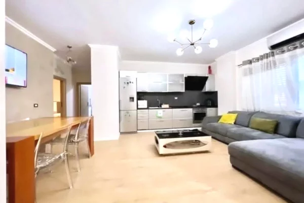 Apartment for sale in Tirana 2+1, Furnished