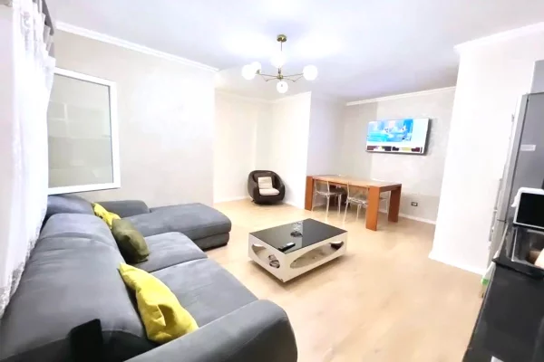 Apartment for sale in Tirana 2+1, Furnished