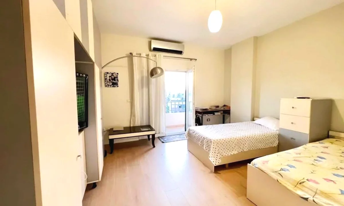 Apartment for sale in Tirana 2+1, Furnished