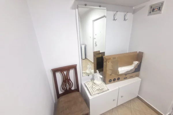 Shtepi me qera Apartament ne Tirane, 1+1, Mobilimi E mobiluar, Pagesa 400  Euro.