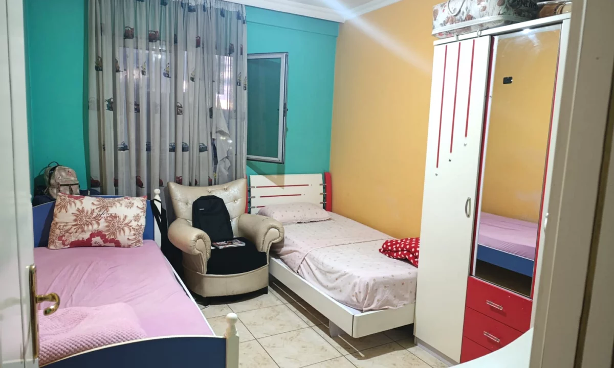 Apartment for sale in Tirana 2+1, Furnished