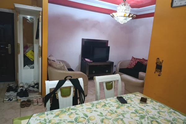 Apartment for sale in Tirana 2+1, Furnished