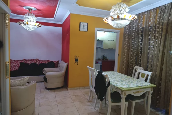 Apartment for sale in Tirana 2+1, Furnished