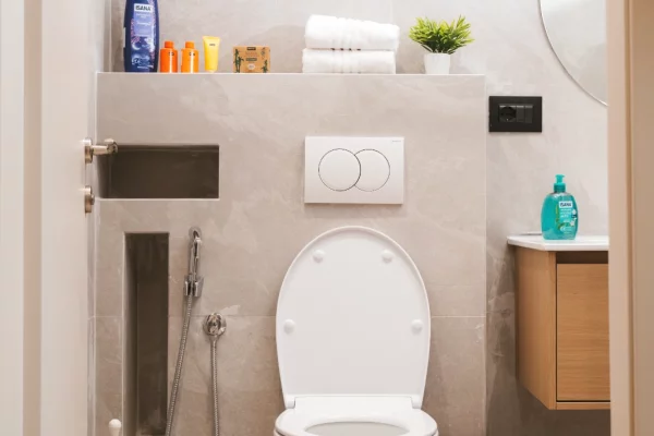 Shtepi me qera Apartament ne Tirane, Garsoniere, Mobilimi E mobiluar, Pagesa 110,000  Leke.