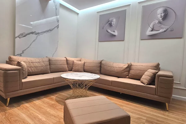 Shtepi me qera Apartament ne Tirane, 1+1, Mobilimi E mobiluar, Pagesa 700  Euro.