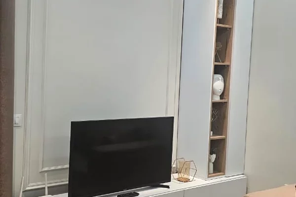 Shtepi me qera Apartament ne Tirane, 1+1, Mobilimi E mobiluar, Pagesa 700  Euro.