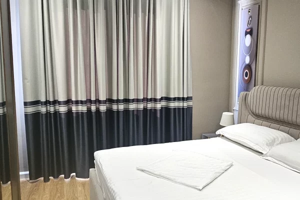 Shtepi me qera Apartament ne Tirane, 1+1, Mobilimi E mobiluar, Pagesa 700  Euro.