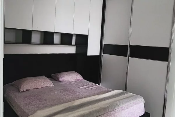 Shtepi me qera Apartament ne Tirane, 2+1, Mobilimi E mobiluar, Pagesa 550  Euro.