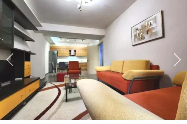 Shtepi me qera Apartament ne Tirane, 1+1, Mobilimi E mobiluar, Pagesa 45,000  Leke.