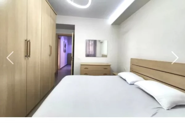 House for Rent 1+1 in Tirana - 45,000 Leke