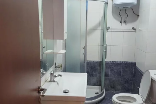 Shtepi ne shitje Apartament ne Tirane, 1+1, Mobilimi E mobiluar, Pagesa 167,000  Euro.