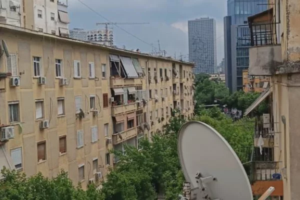 House for Rent 2+1 in Tirana - 500 Euro