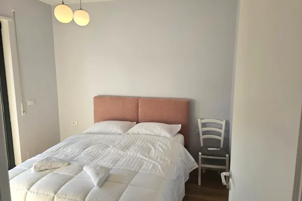 Shtepi me qera Apartament ne Tirane, 1+1, Mobilimi E mobiluar, Pagesa 65,000  Leke.