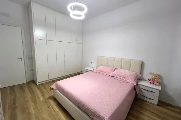 Shtepi me qera Apartament ne Tirane, 1+1, Mobilimi E mobiluar, Pagesa 600  Euro.