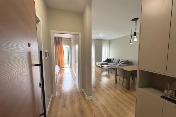 Shtepi me qera 1+1 ne Tirane - 600 Euro