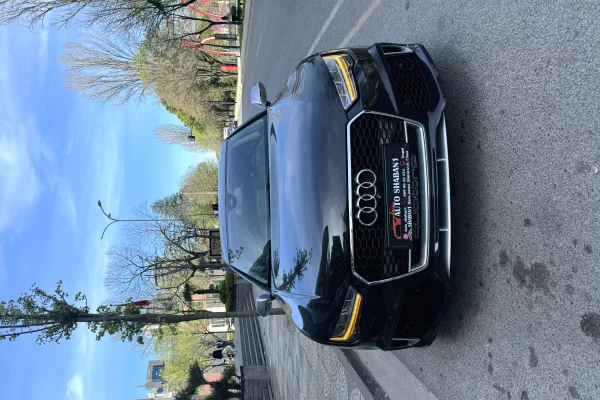 Auto in Vendita a Tirana, Audi, 2017 Diesel,Kambio Automatik Pagamento 19,000  Euro.
