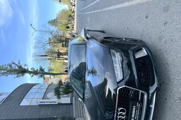 Auto in Vendita a Tirana, Audi, 2017 Diesel,Kambio Automatik Pagamento 19,000  Euro.