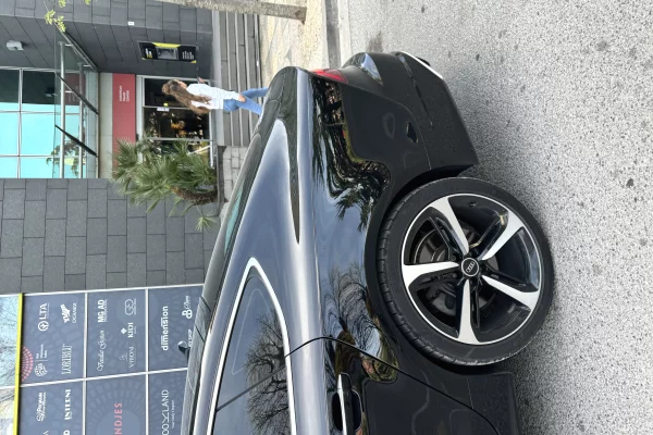 Auto in Vendita a Tirana, Audi, 2017 Diesel,Kambio Automatik Pagamento 19,000  Euro.