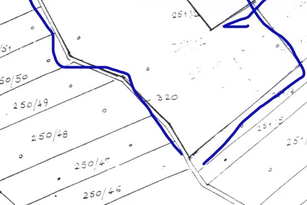 Truall ose Toke ne Kruje - 630,000 Euro
