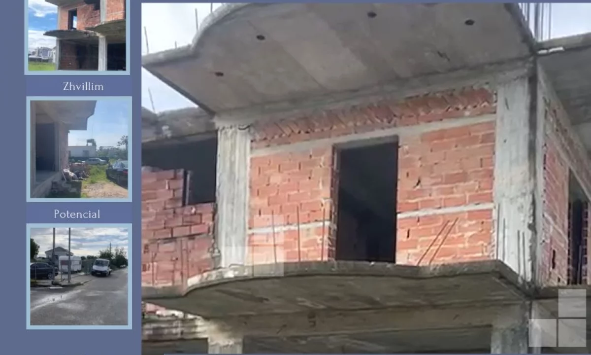 Casa privata/Indipendente in vendita a Tirana 3+1, Vuoto