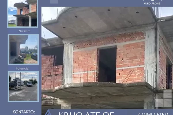 Casa in vendita 3+1 a Tirana - 250,000 Euro