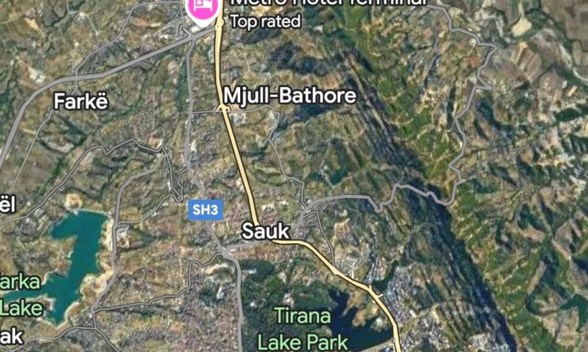 Jepet Truall per Ndertim me Perqindje,Mullet