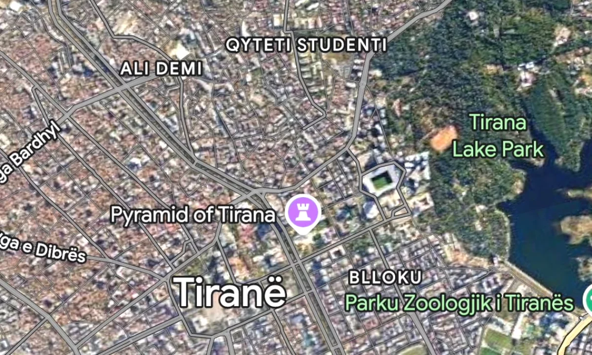 Shtepi ne shitje Apartament ne Tirane, 1+1, Mobilimi Bosh, pa mobiluar, Pagesa 150,000  Euro.