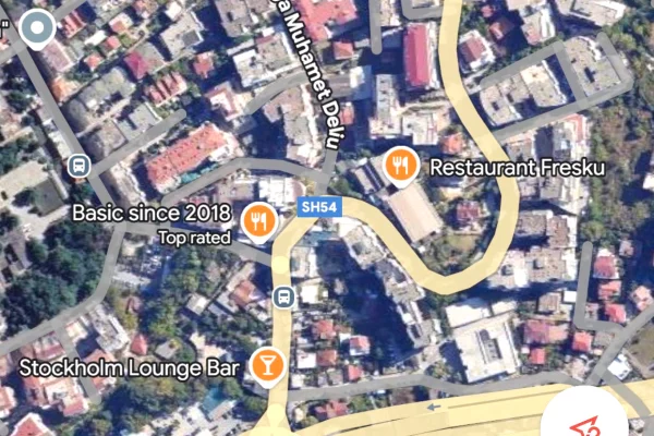 Casa in vendita 1+1 a Tirana - 70,000 Euro