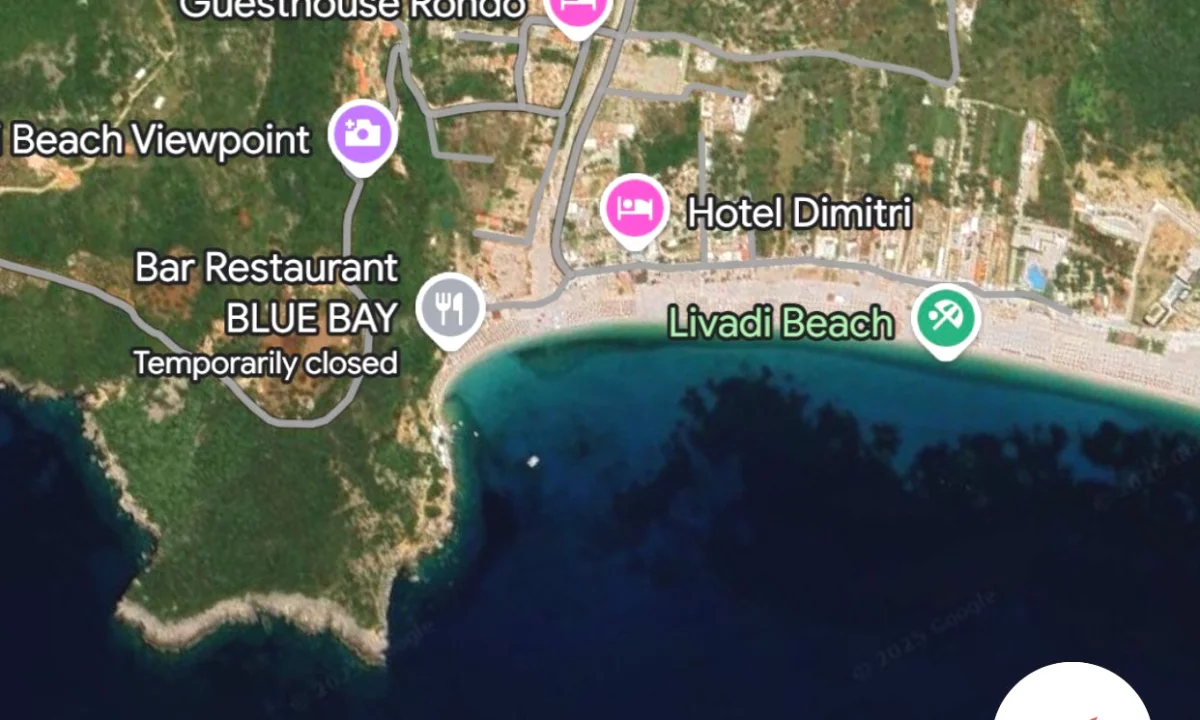 Shitet 3000m2 Toke ne Livadh