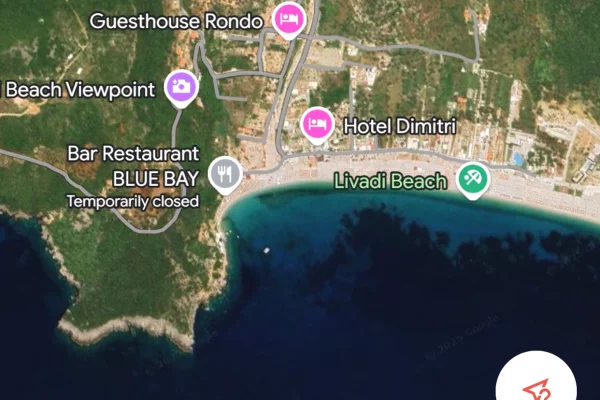 Shitet 3000m2 Toke ne Livadh