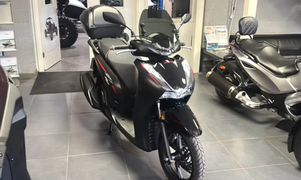 HONDA SH350 2024 