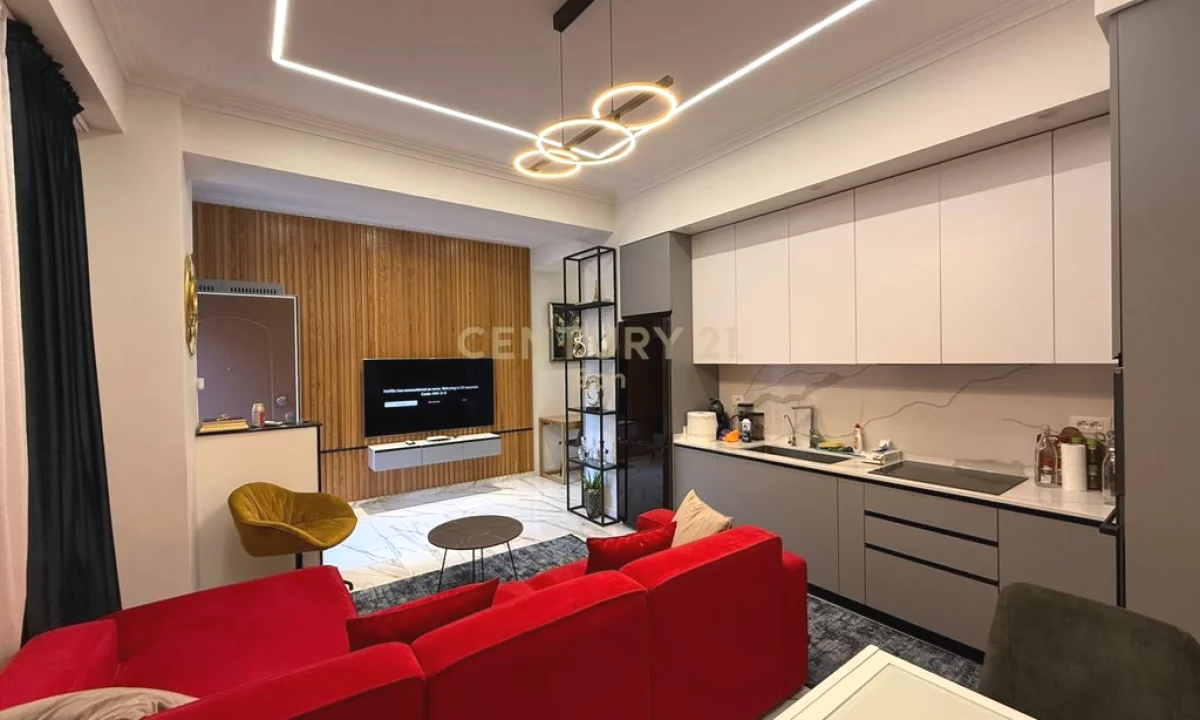 Shtepi ne shitje Apartament ne Durres, 1+1, Mobilimi E mobiluar, Pagesa 95,000  Euro.