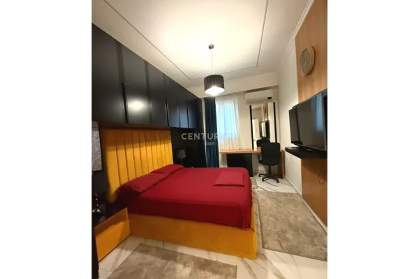 Shtepi ne shitje Apartament ne Durres, 1+1, Mobilimi E mobiluar, Pagesa 95,000  Euro.