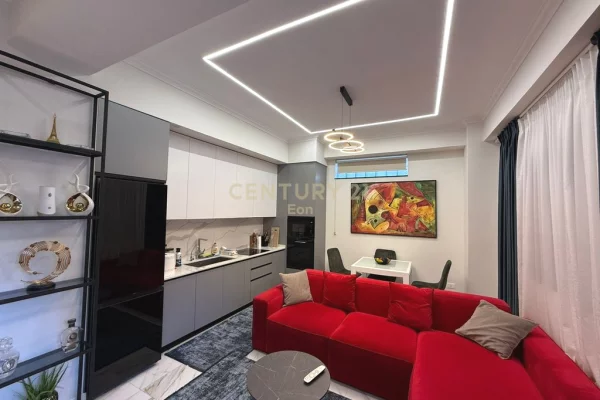 Shtepi ne shitje Apartament ne Durres, 1+1, Mobilimi E mobiluar, Pagesa 95,000  Euro.