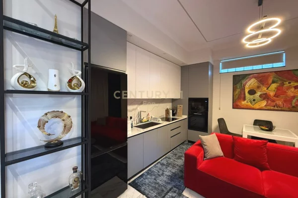 Shtepi ne shitje Apartament ne Durres, 1+1, Mobilimi E mobiluar, Pagesa 95,000  Euro.