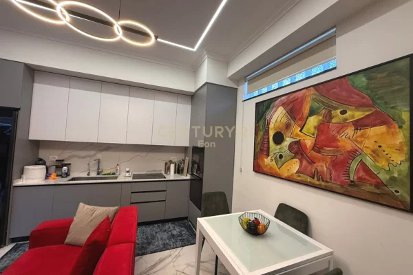 Shtepi ne shitje Apartament ne Durres, 1+1, Mobilimi E mobiluar, Pagesa 95,000  Euro.