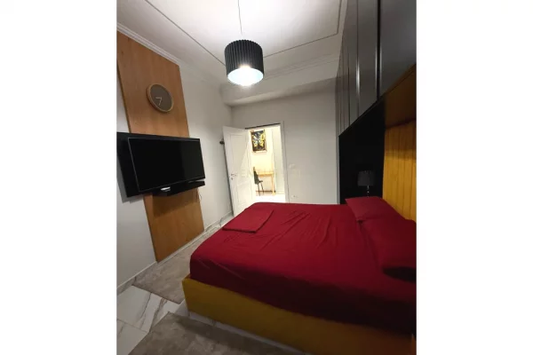 Shtepi ne shitje Apartament ne Durres, 1+1, Mobilimi E mobiluar, Pagesa 95,000  Euro.
