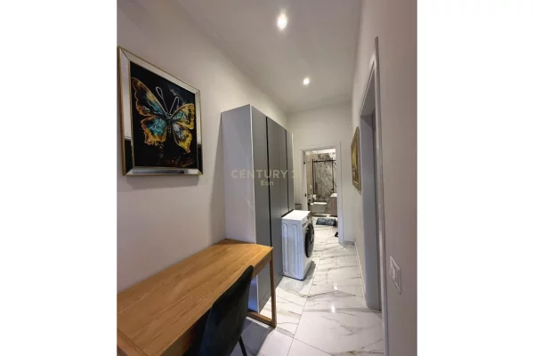 Shtepi ne shitje Apartament ne Durres, 1+1, Mobilimi E mobiluar, Pagesa 95,000  Euro.