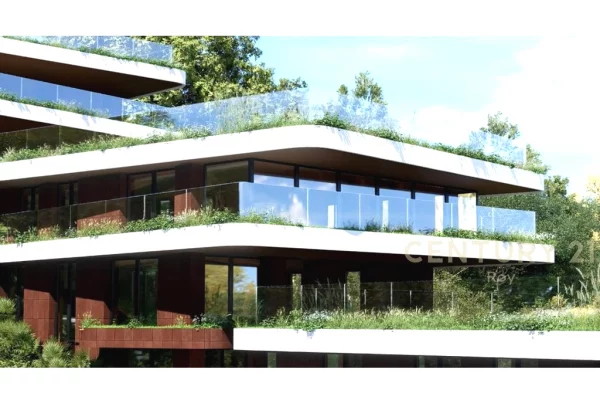 SHITET APARTAMENT ME PAMJE DETI!