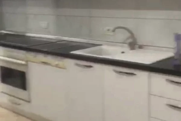 Apartment for rent in Tirana 1+1, Furnished