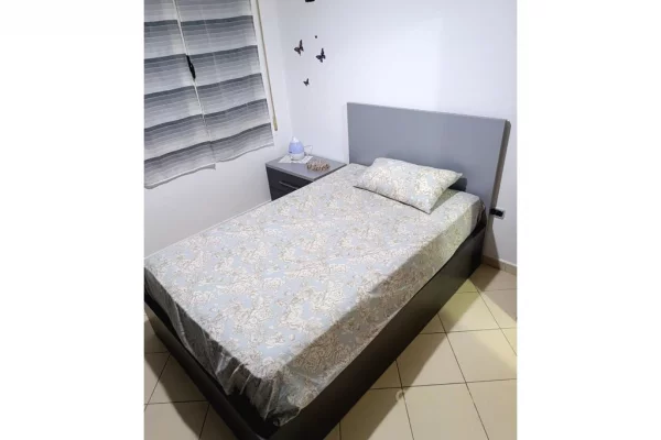 Shtepi me qera Apartament ne Durres, 2+1, Mobilimi E mobiluar, Pagesa 500  Euro.