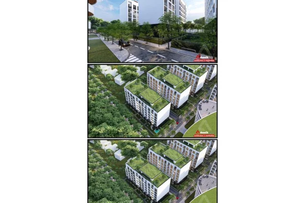 Shtepi ne shitje Apartament ne Durres, 2+1, Mobilimi Bosh, pa mobiluar, Pagesa 200,000  Euro.