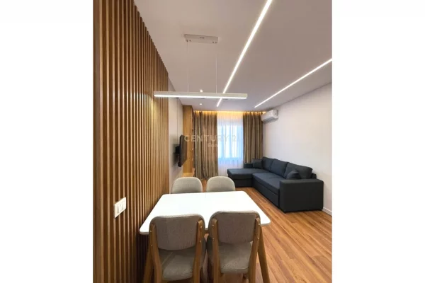 Shtepi ne shitje Apartament ne Durres, 1+1, Mobilimi E mobiluar, Pagesa 89,000  Euro.
