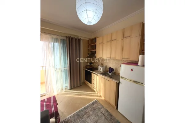 Shtepi ne shitje Apartament ne Durres, 1+1, Mobilimi E mobiluar, Pagesa 60,000  Euro.