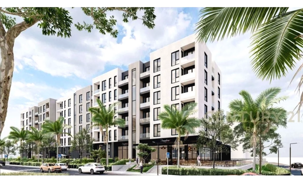 Appartamento in vendita a Durazzo 1+1, Vuoto