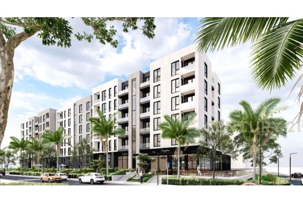 Casa in vendita 1+1 a Durazzo - 93,340 Euro