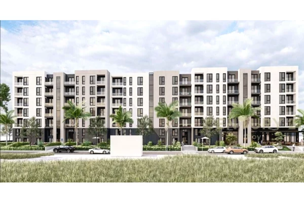 Appartamento in vendita a Durazzo 1+1, Vuoto